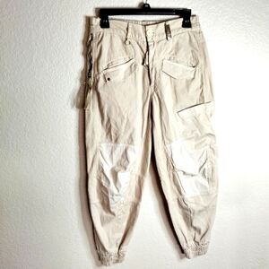 High Everyday Couture Cargo Jogger Pants Sz 4